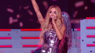 Rita Ora | I Will Never Let You Down (Live Performance) Capital's Jingle Bell Ball 2023