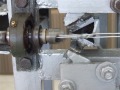 Eco - Barbed Wire Making Machine Model EP.2 :  Model Rmuti ISAN_1