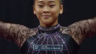 2019 U.S. Gymnastics Championships - Women - Night 2 - Broadcast