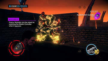 Saints Row IV - Ben - Ghost Writing