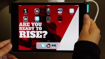 iPad and 3D Scanner by Structure Sensor by Occipital