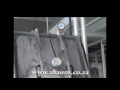 500kg p/hr bar soap production line 500kg p/hr bar soap production line