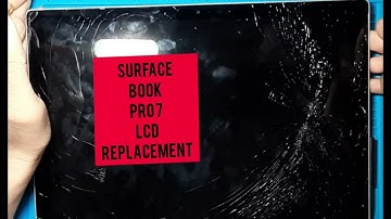 Microsoft Surface Pro 7 LCD Replacement #1866
