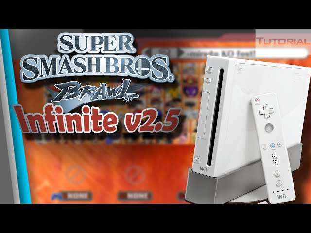 How To Install Super Smash Bros Brawl Infinite [Wii Edition] - Youtube