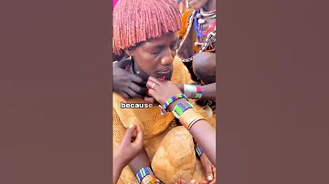 She Became 2nd Wife Tribalmarriage Shortvideo Short 