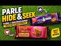 Parle Hide & Seek vs Dark Fantasy Bourbon 🍪 | Taste Test Challenge | Which Is Better?