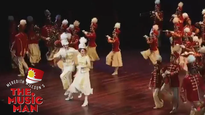 The Music Man Show (Hugh Jackman) Ya Got Trouble, ...