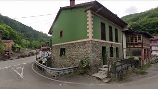 Santa Marina, Bárzana, Quirós, ASTURIAS