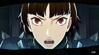 Persona 5 - Makoto Niijima Awaken Scene! HQ