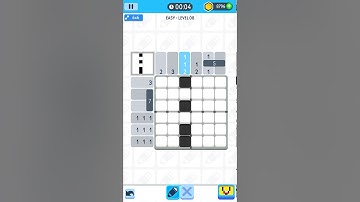 Logic Pic (Expert Mode) [EASY] Level 8