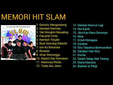 MEMORI HIT SLAM