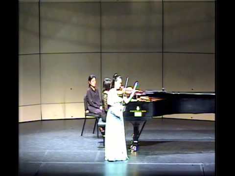 Minami Yoshida -- Menuhin Competition 2014 -- Senior 1st Round Minami Yoshida -- Menuhin Competition 2014 -- Senior 1st Round