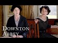 Isobel and cora crawley have an argument  downton abbey