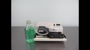 Labsystems Multidrop 384 Microplate Dispenser