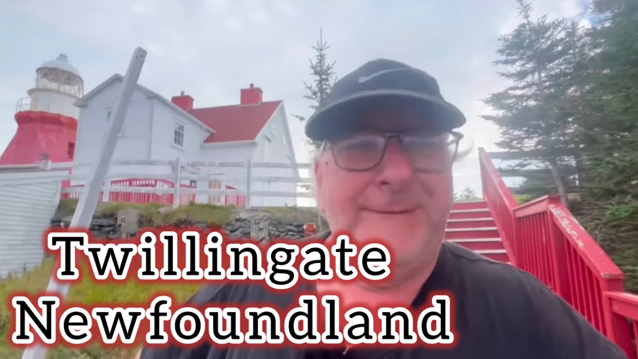 Exploring Twillingate & The Ultimate Newfoundland Breakfast. 