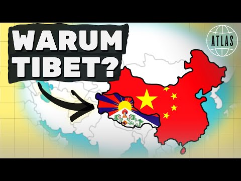 Video: Kommt erlich aus Tibet zurück?