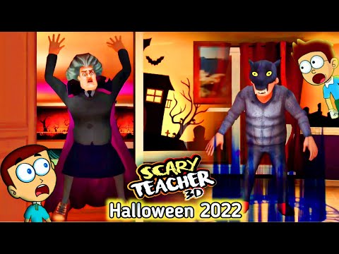 Scary Teacher 3D
