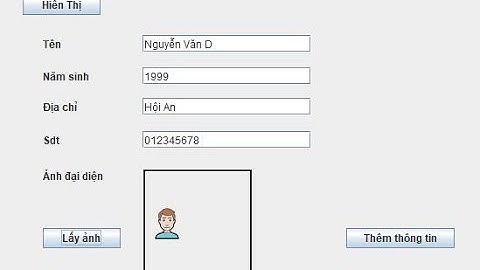 Bring the image to SQL Sever on Java Swing Eclipse