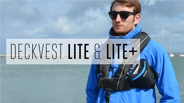 SPINLOCK | Deckvest LITE & LITE+ | Features and fit