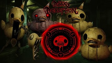 Dark Deception Chapter 3 - Stranger Sewers - are you afraid of duckies?