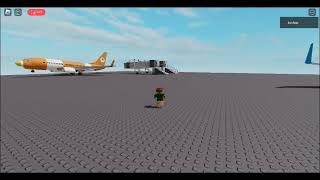 (Nok air)Jetway test @NokairlinesTV #nokair #airline #airlines #jet #way #testing