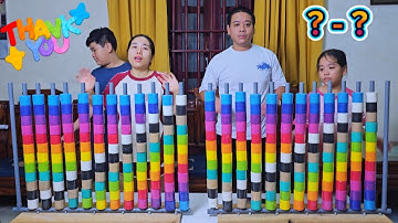 Challenge to arrange balls, solve puzzles smartly and quickly ☆ level 13