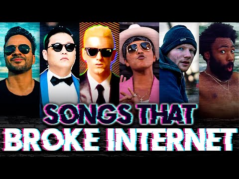 SONGS THAT BROKE THE INTERNET You Ll Remember Every One