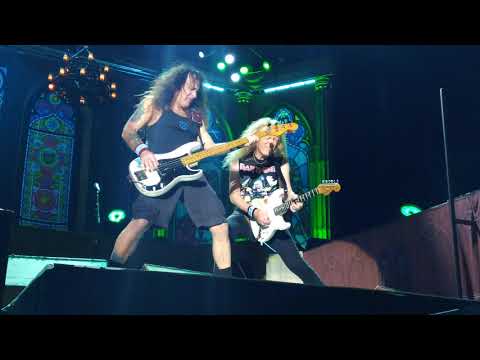 Iron Maiden -