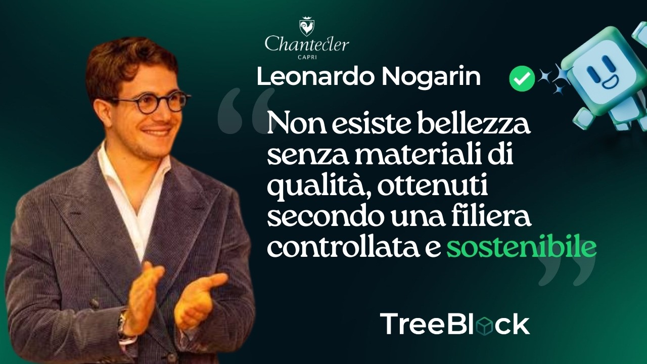 Intervista a Chantecler Capri (Leonardo Nogarin)