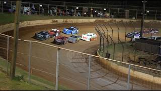 Mini Late Model at Winder Barrow Speedway 3/28/2026
