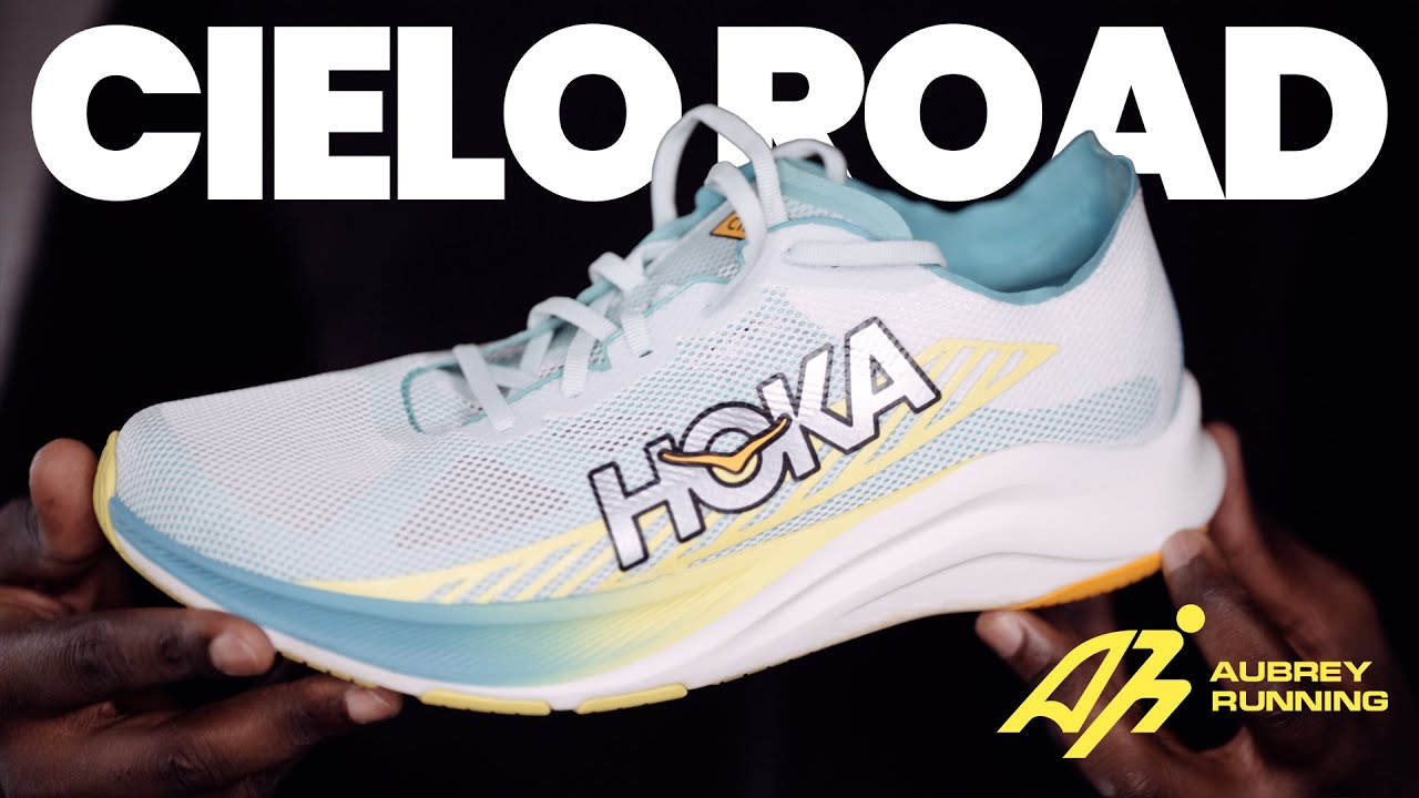 Hoka Cielo Road Review