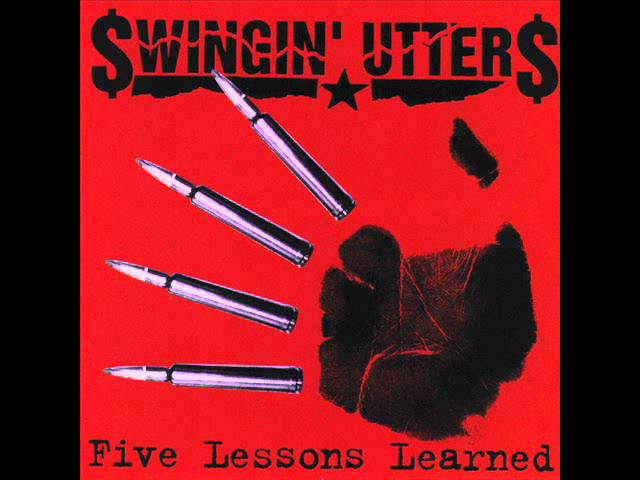 Guarda Swingin' Utters I Need Feedback su YouTube Guarda Swingin' Utters I Need Feedback su YouTube
