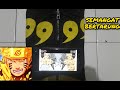 Ost naruto  raising fighting spirit cover simple drums deluxe by ilham mustaqim