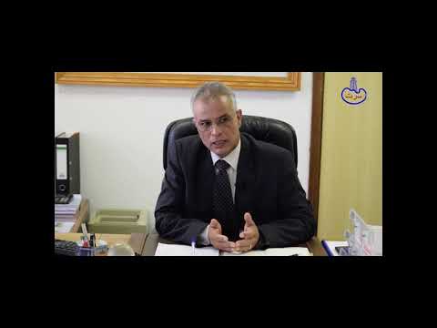 كلمة مهمة للسيد ناجي احفاف رئيس لجنة إدارة شركة سرت لإنتاج وتصنيع النفط والغاز