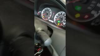 2009 Accord Oil Life Reset
