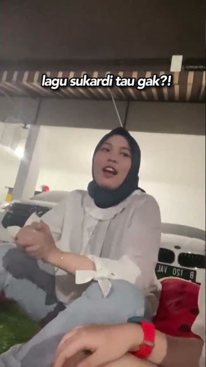 Tau Lagu Sukardi gak??? hahahahaha #SHORTS