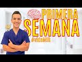 MI PRIMERA SEMANA COMO RESIDENTE DE NEUROCIRUGIA / VIDA MIR (MEDICO INTERNO RESIDENTE) (VLOG MADRID)