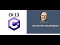C# 13 - Apresentando o método Task.WhenEach()