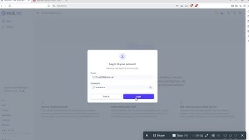 How to Use Mail.tm for Instagram, Facebook & More! (No Phone Needed)