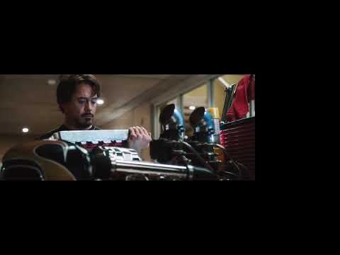 Suicidal Tendencies in Iron Man