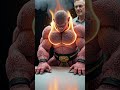 I Made Majin Buu From Matchsticks… Then Burned Him 🔥