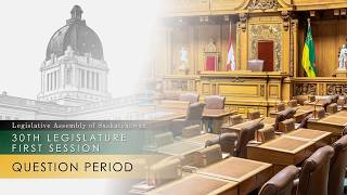 March 19, 2025 QUESTION PERIOD - 30th Legislature - First Session