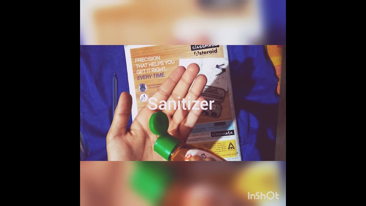 shorts how to remove pen ink from front page of book YouTube
