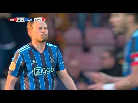 G.A. Eagles Ajax Goals And Highlights