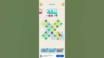 Screw Pin - Nuts Puzzle - level (24)