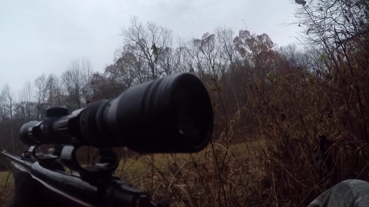 rifle season opening day miss YouTube