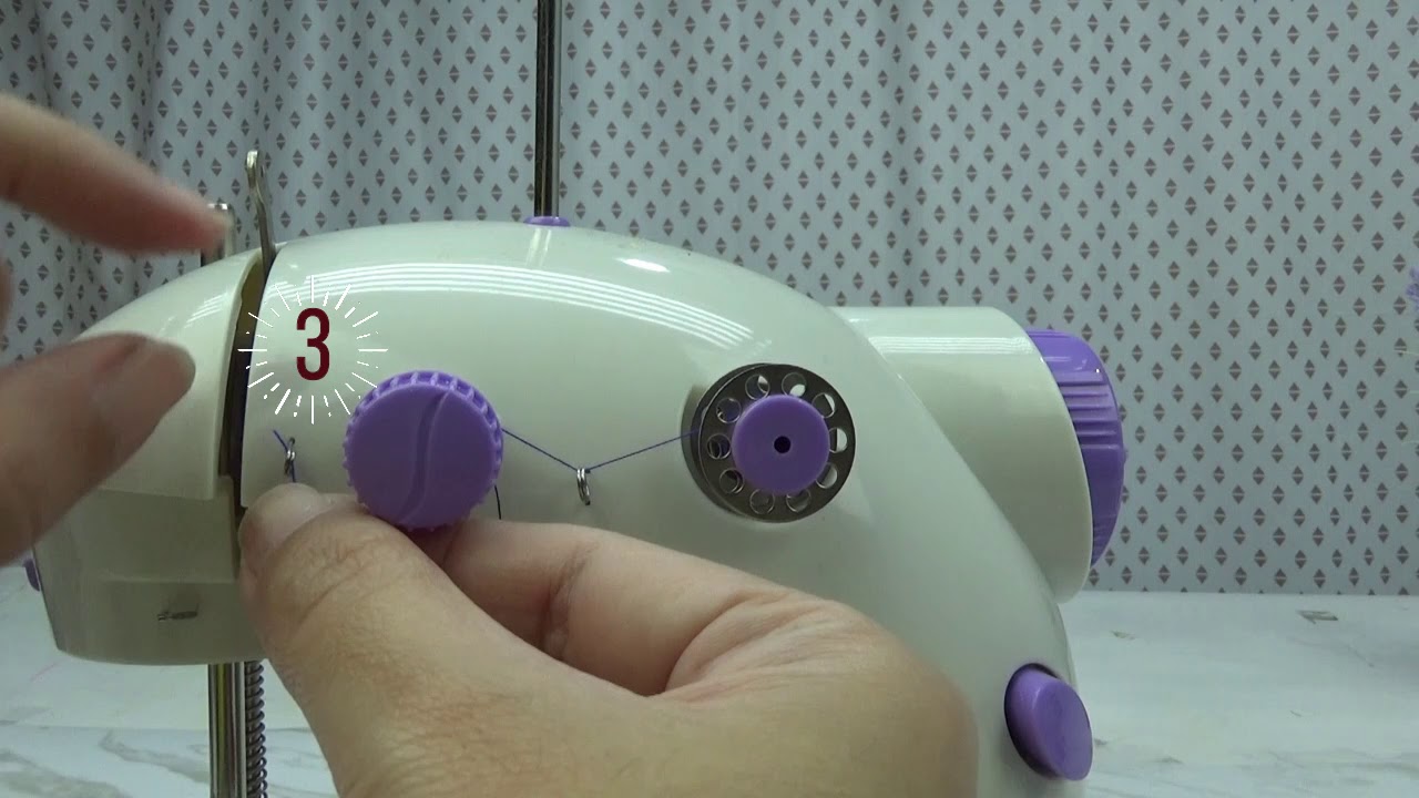 Mini carretes y bobinas de hilo de coser para máquina de coser, costura a  mano