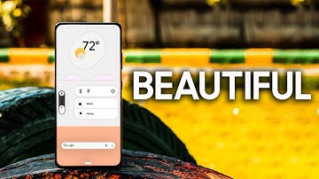 Android 12 - FIRST LOOK