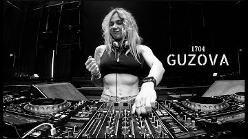 GUZOVA Podcast 14 4k | Melodic Techno DJ Set 2025 | Live Mix [Progressive House • Melodic Techno]