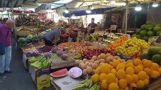 PALERMO - MERCATO STORICO DI BALLARÒ